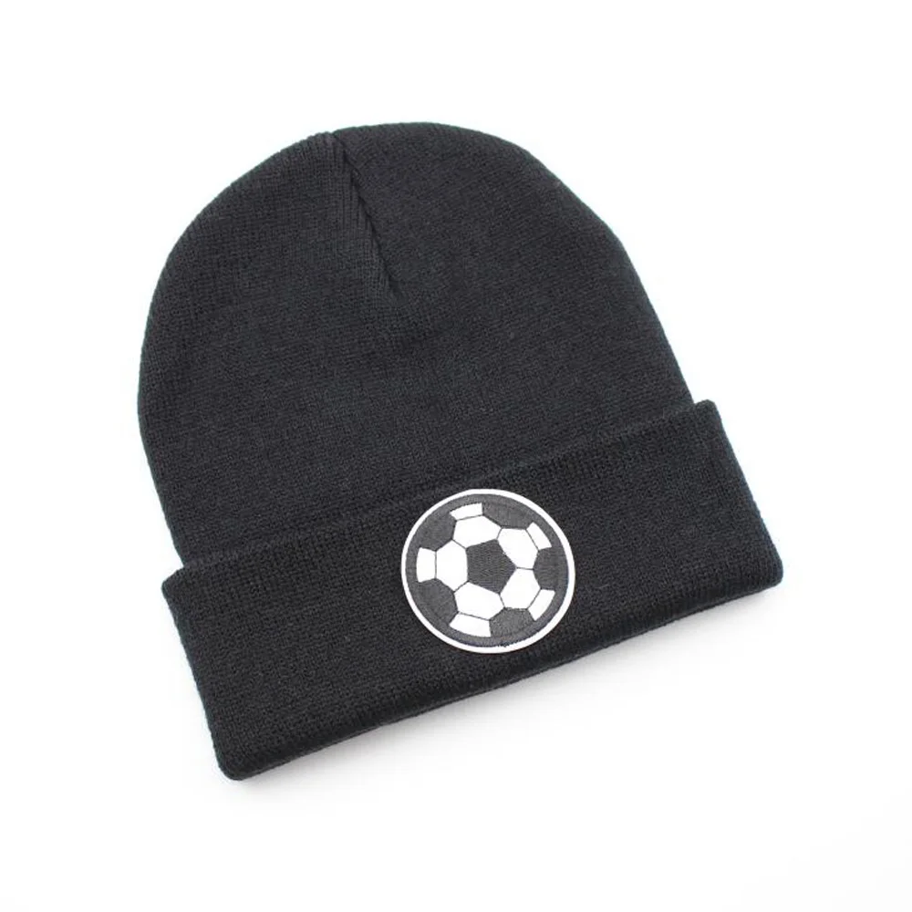 Вязаная шапка для мужчин и женщин регби стиль кошек головной убор кепка без