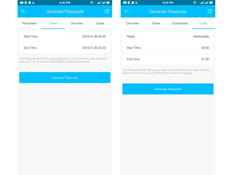 RAYKUBE Bluetooth электронный дверной замок с телефоном APP/отпечатков пальцев/смарт-карты/код разблокировки ручка Умный Замок