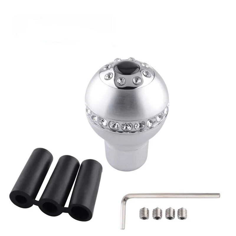 Алюминиевая рукоятка для рычага переключения передач Рычаг Ручка гоночный