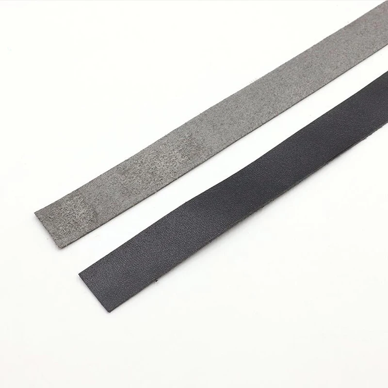 

200*2cm DIY Crafts Leather Strap Leather Craft Strips DIY Supplies Durable And Sturdy Leathercrafts Accessories Handle Crafts