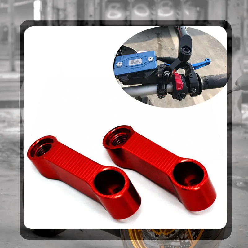 Удлинитель для мотоциклетного зеркала заднего вида KAWASAKI Versys 650 1000 X300 KLE650 KLE1000 VERSYS650 Vesys1000