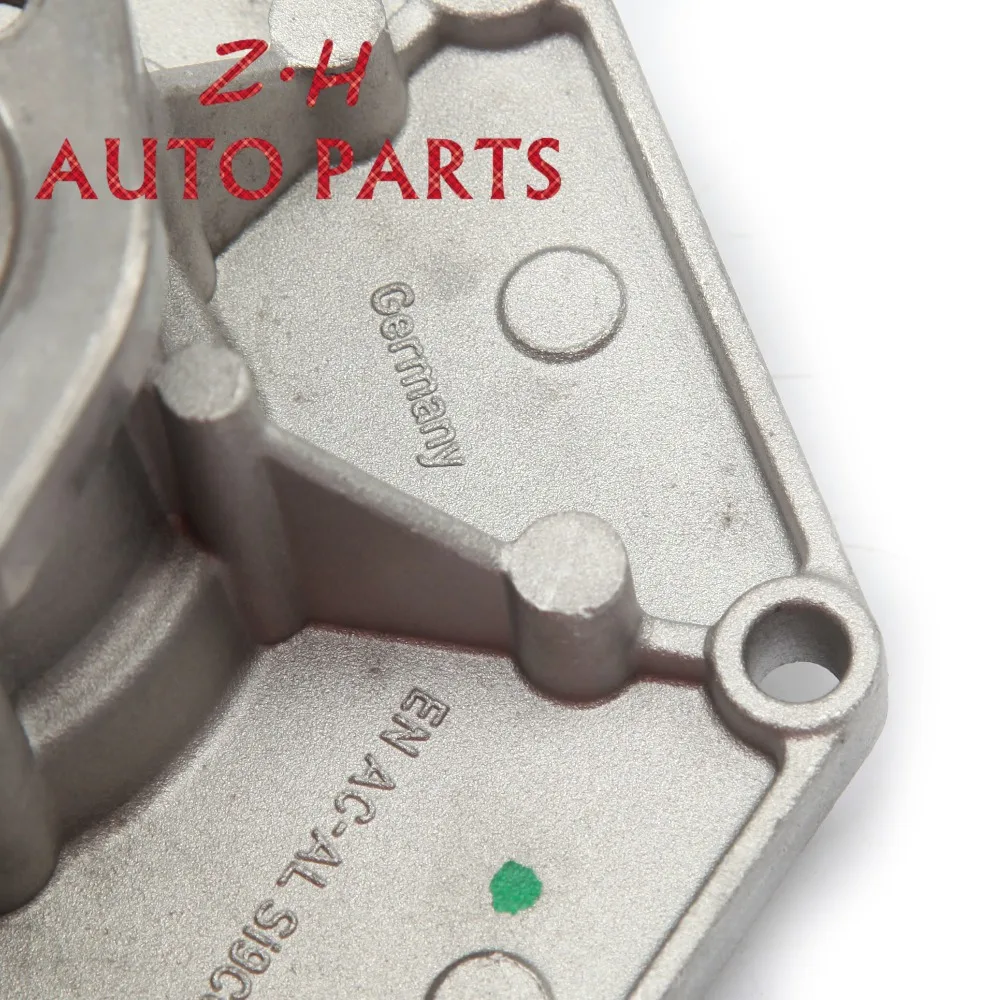 Новый водяной насос для дизельного двигателя 06E 121 005 N Audi A4 A5 A6 Allroad Quattro A8 Q5 Q7 Avant VW