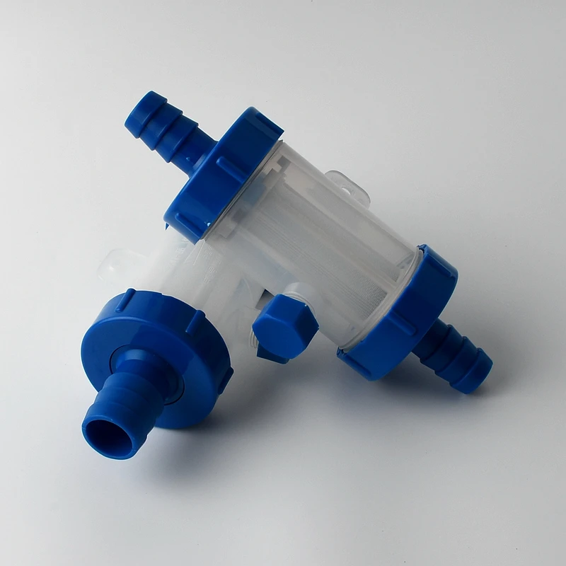 2~20 PCS 7.5/10/11.5MM Hose Filter Fittings Aquarium Garden Irrigation Transparent Fish Tank Soft Water Pipe Cup | Дом и сад