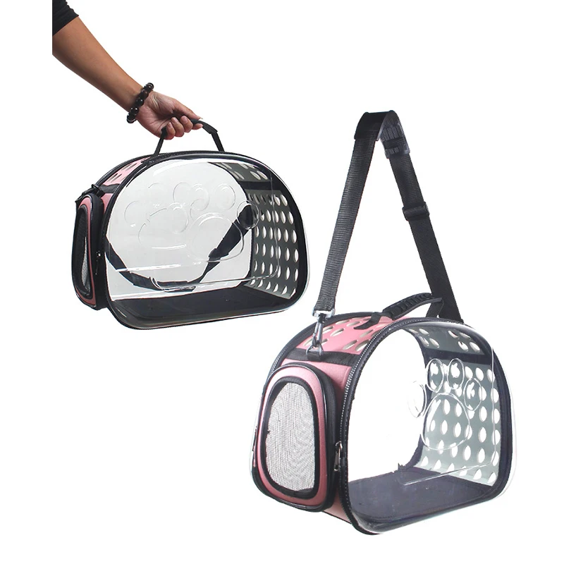 Переносная сумка для домашних животных переносная большая космическая