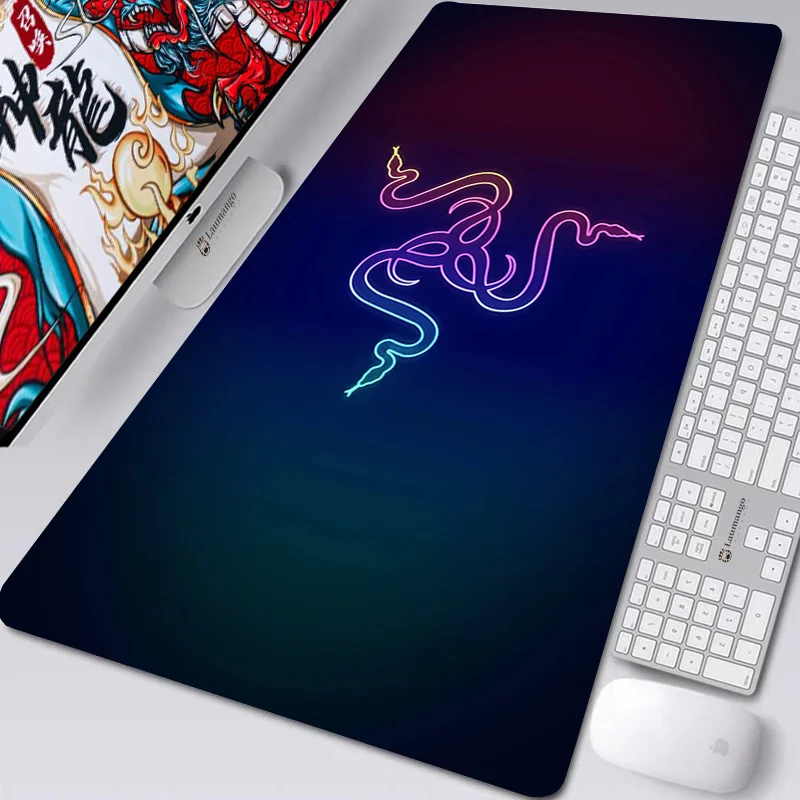 

Mouse Pad Gaming Accessories Mousepad Gamer PC XXL Computer Impact for League of Legends LOL Desk Mat