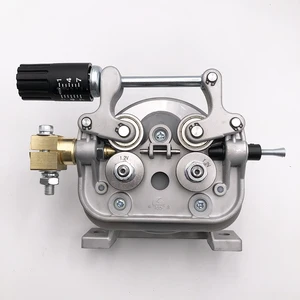 120SN-C1 PANA Style двойной привод подачи сварки в сборе, V-образный паз, аксессуары для сварки Mig, проволочный фидерный двигатель