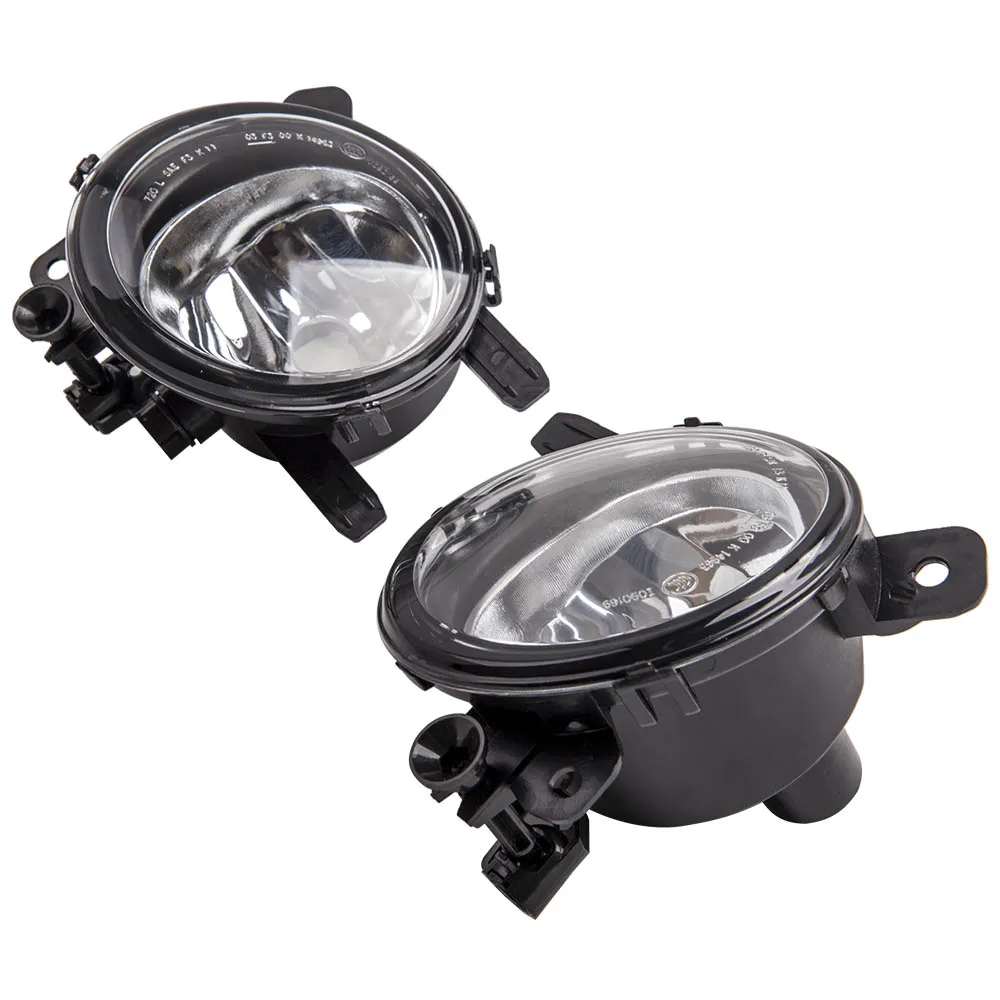 

Front Bumper Fog Lights Driving Lamp Lens for BMW 3 Series F30/F31/F34/F35 12-16