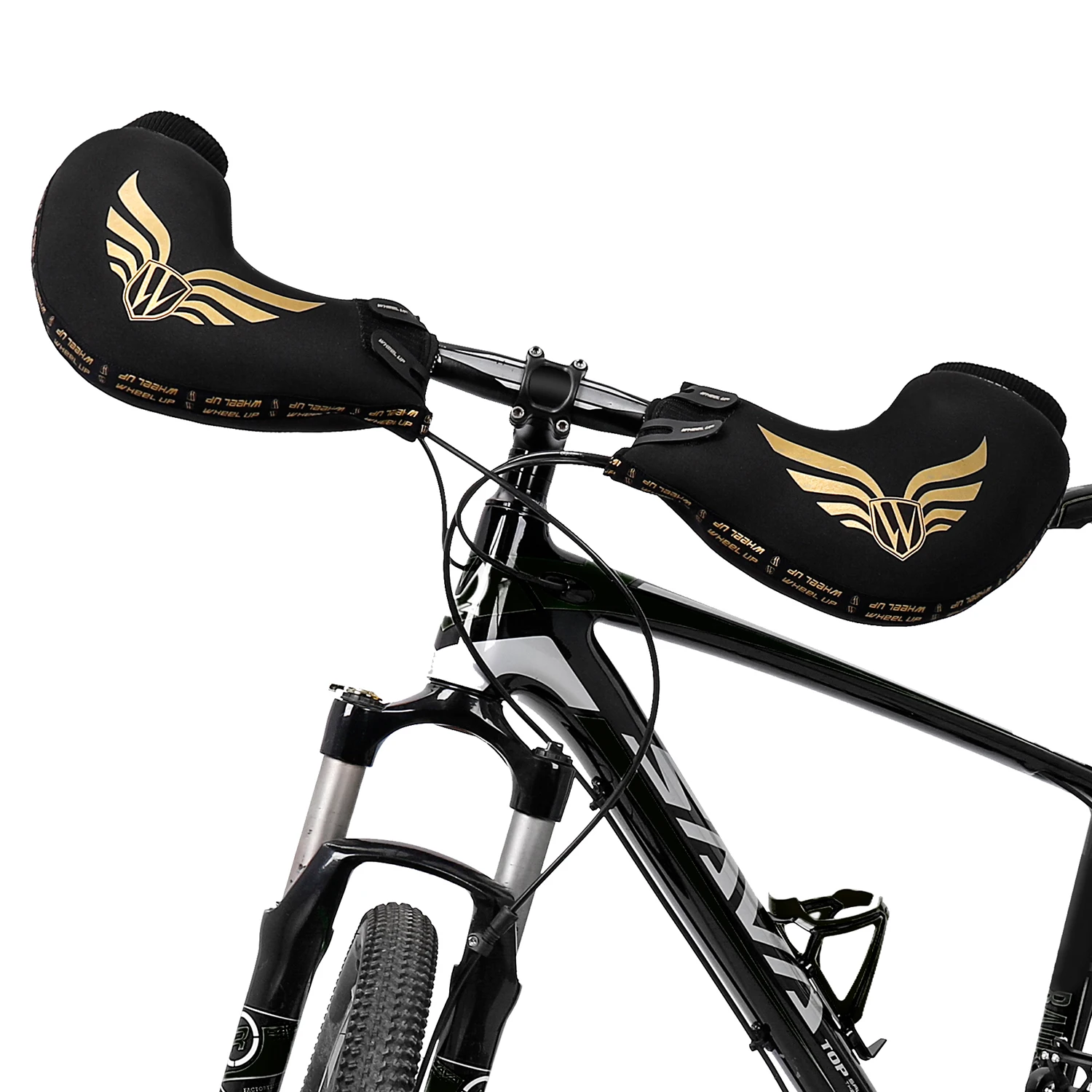 Зимние теплые велосипедные перчатки для мужчин и женщин мужские рукавицы на руль