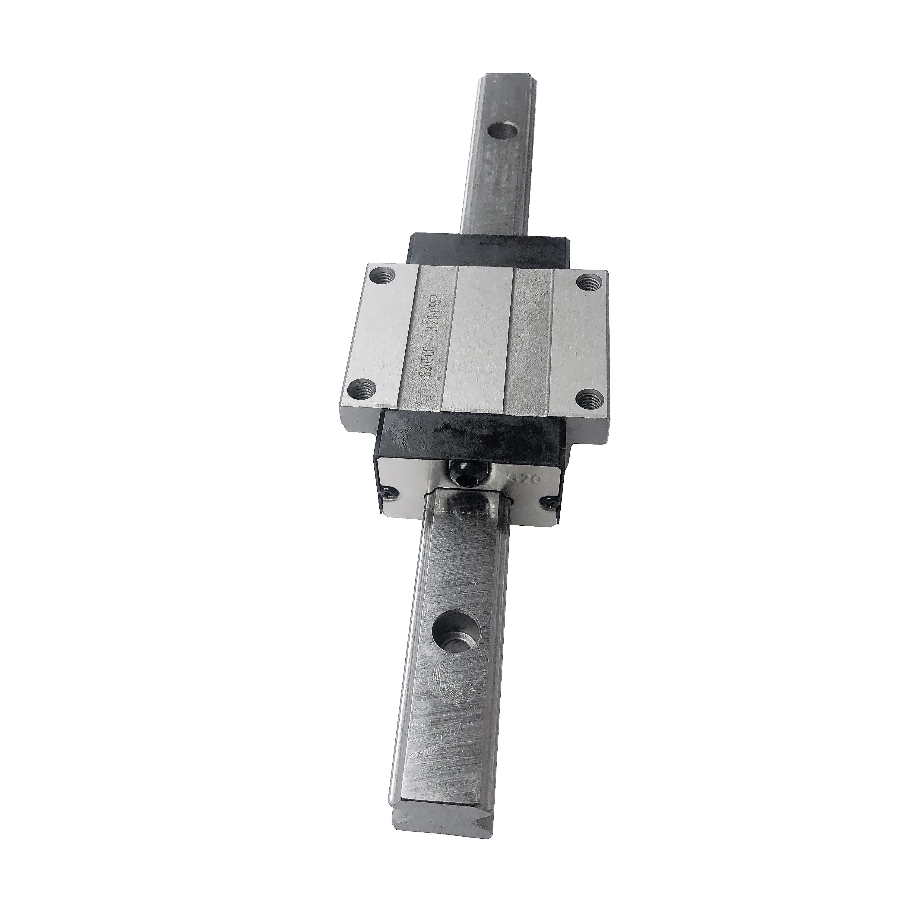 

Linear guide HGR30--850mm--Steel protectiontwo guide rails and four sliders Steel protectHGH30CA/HGW30CC, factory direct sales,