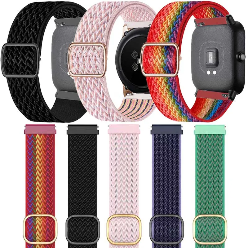 

20mm Bracelet P8/Y20/GW33/P22/DT88 Pro/DT94/GT20/DT36/DW11/C60/C61/P12/P9/P10/P28 Watch Strap