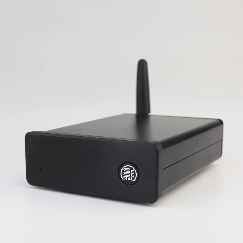 Ресивер QCC5125 с Bluetooth на коаксиальный 24 бит 96 кГц оптоволоконный модуль 5 0