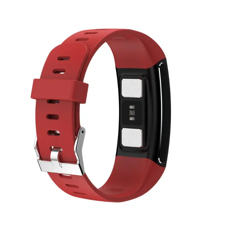 

Fitness Tracker Bracelet Body Temperature Measurement Heart Rate Sports Watch