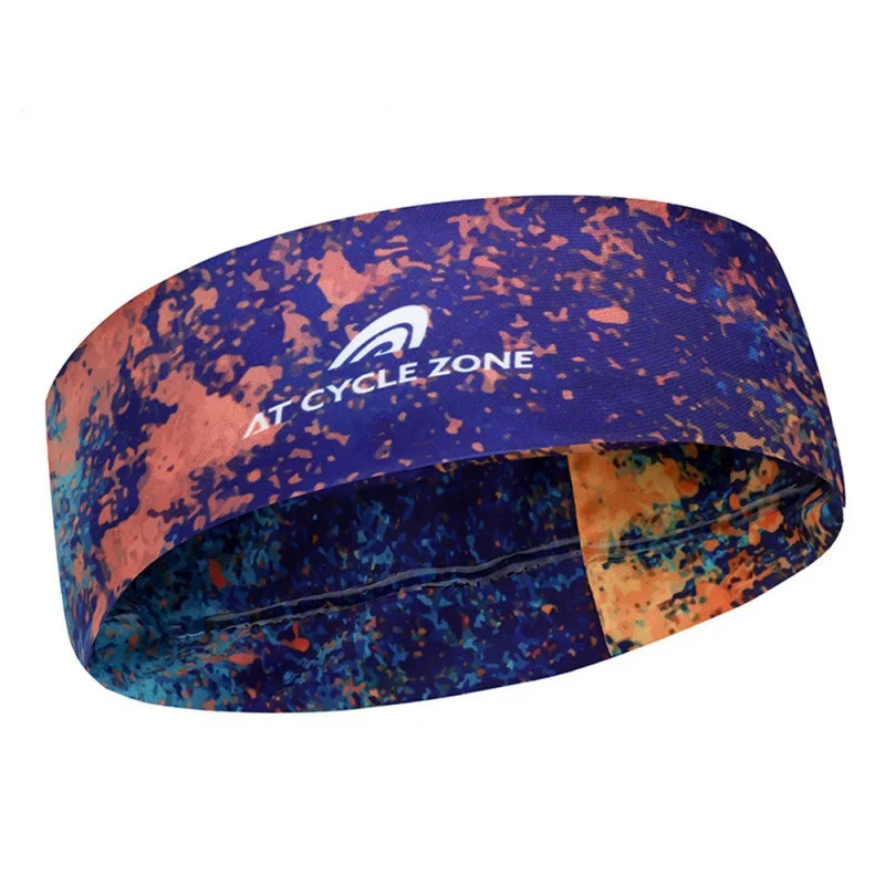 Спортивная повязка для головы мужчин и женщин головной Пот Группа бег Футбол