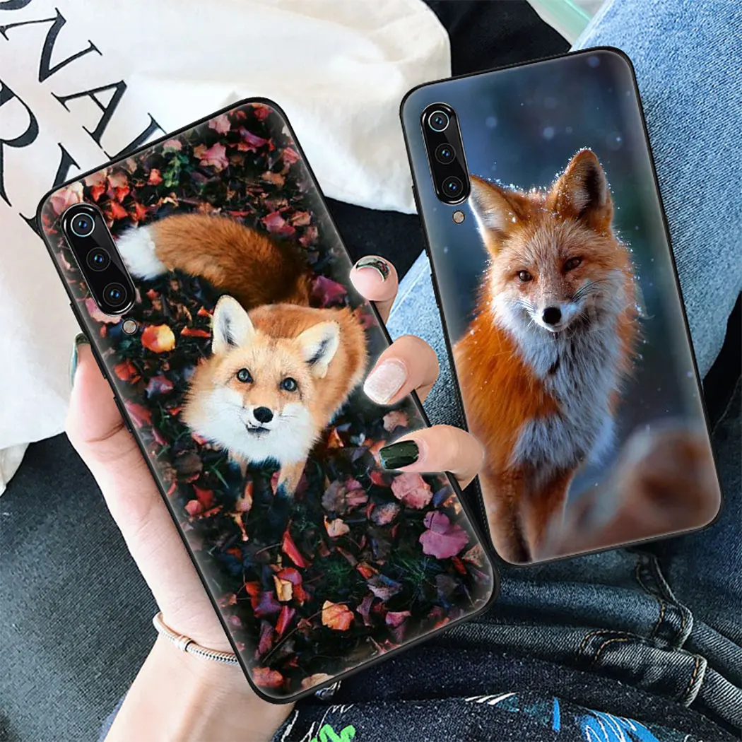 Мягкий чехол для телефона Xiaomi Mi 6 8 9 SE A2 Lite A1 5X 6X F1 MAX 3 9T | Мобильные телефоны и