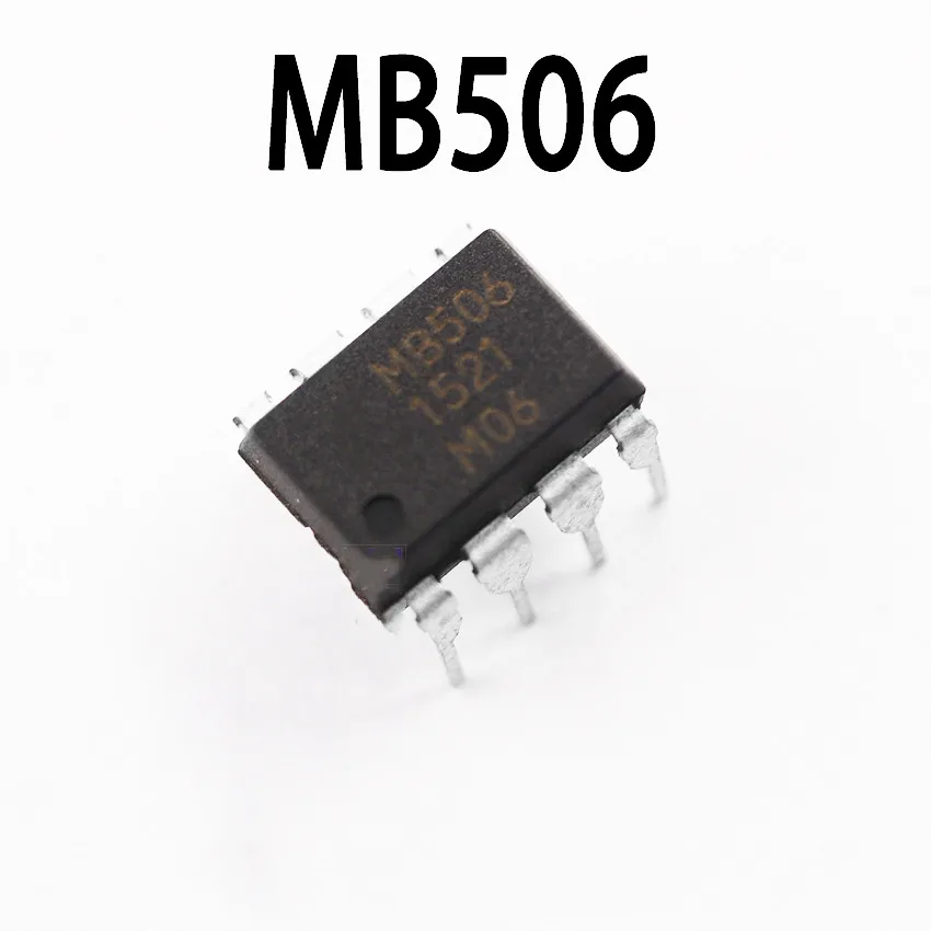 

1 шт./лот MB506 DIP-8 абсолютно новый оригинальный интегральный микросхема IC UHF prescaler чип в наличии