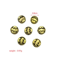 20pcs 8mm diy handmade bracelets necklace spacer beads making all kinds of jewellery and craft connecting pieces