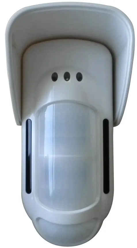 

868mhz 433mhz FT-89R wireless wire outdoor PIR detector sensor Focus PIR motion detection sensor with passive infrared Microwave