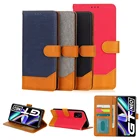 Чехол-книжка для Realme GT, Neo, 5G, чехол для телефона, кожаный, с магнитной застежкой