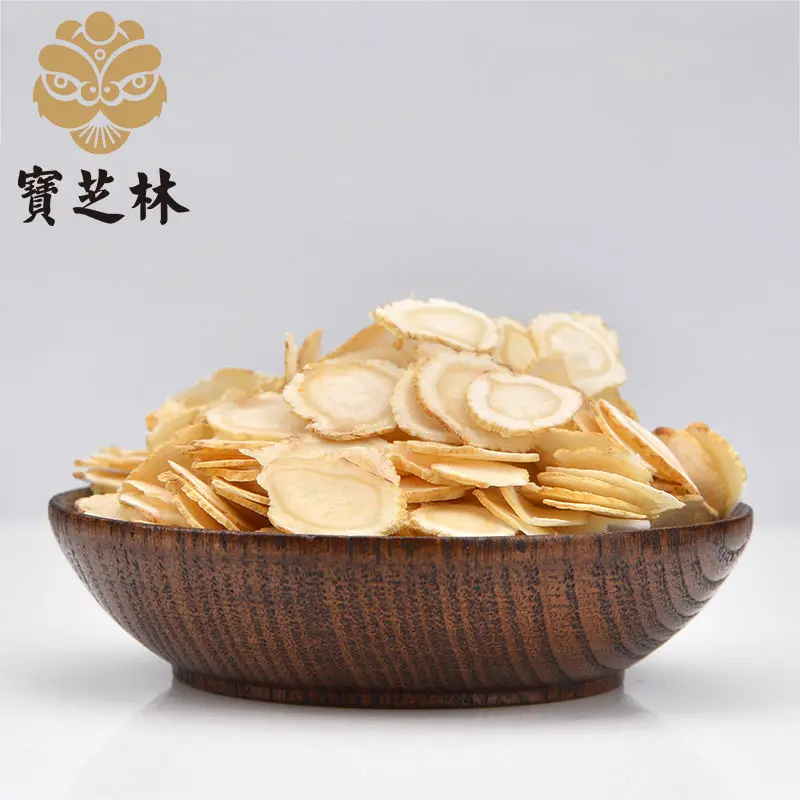 

Wild 8 Years American Ginseng Slice Improve Immunity and Resistance, Relieve Fatigue, Anti-Aging Imported from Canada