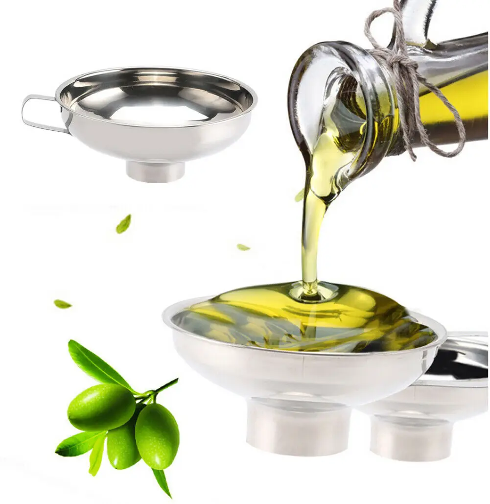 Многофункциональная консервная баночка из нержавеющей стали с широким