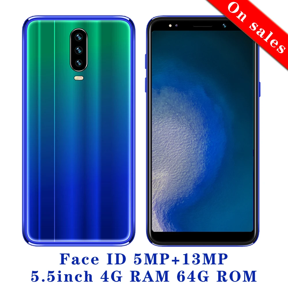 Мобильный телефон Note 10 глобальная версия 4 Гб ОЗУ 64 ПЗУ смартфоны на базе Android 5