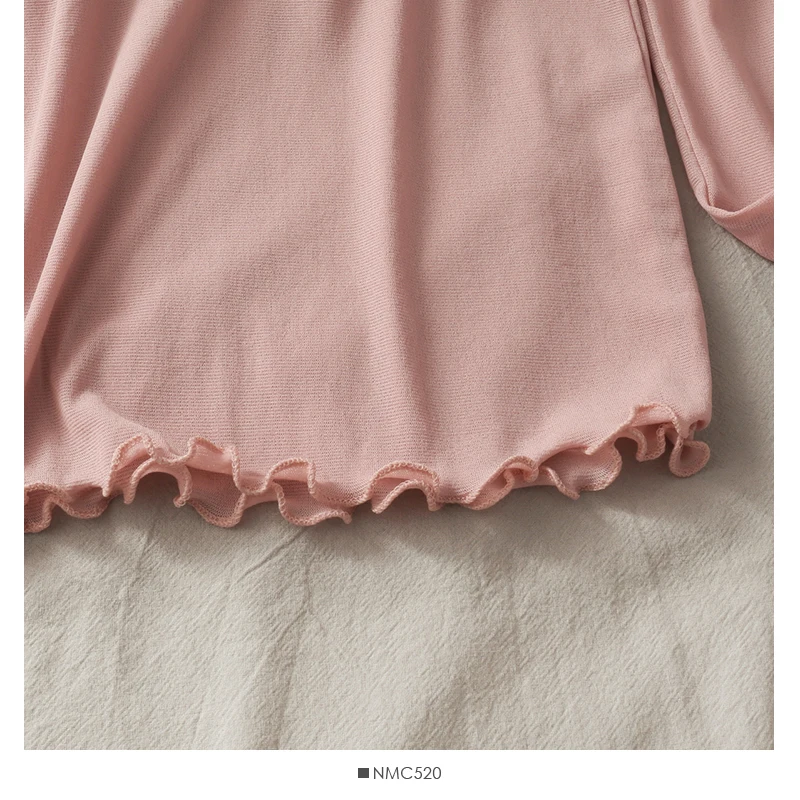 

Women Fashion Slim Bodycon Ruffle Long Sleeve Chiffon Blouse Lady Sweet Casual Top Girls Elegant Daily Basic Shirt