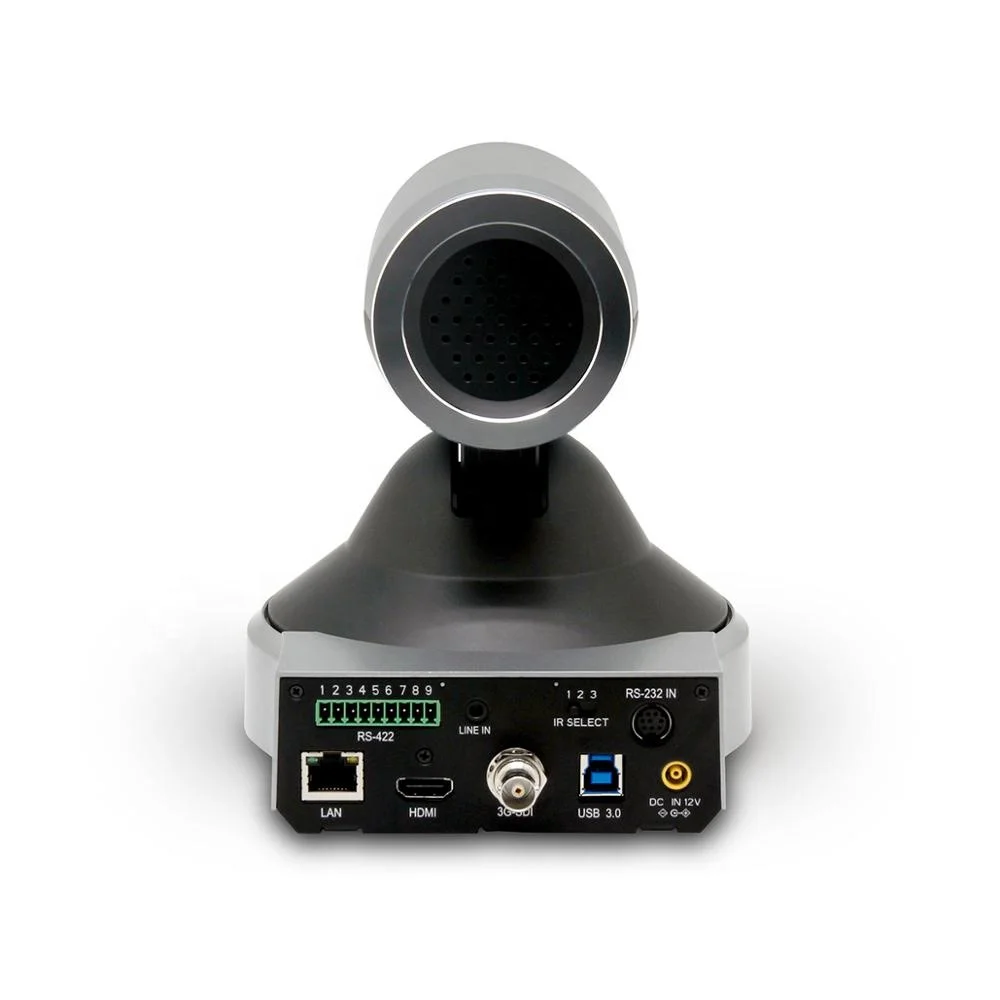 

3.1Mega pixel 1080p PTZ Video conference camera have HDMI interface