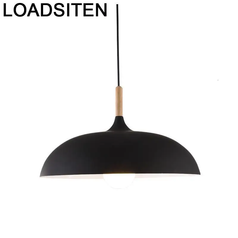 Детский подвесной светильник Touw промышленный Скандинавский дизайн керамический