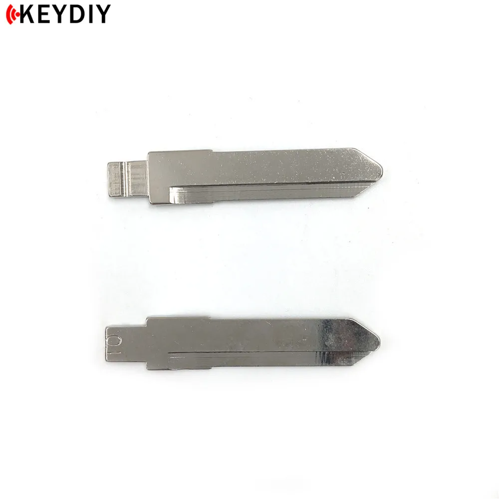 KEYDIY 10 шт./лот металлическая заготовка для ключа KD/JMD/VVDI Remote Key Blade # Suzuki Alto |