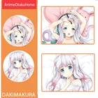 Аниме Eromanga-Sensei, Izumi Sagiri, Сексуальная Милая наволочка для девушек, обнимающая подушка, чехол для постельных принадлежностей