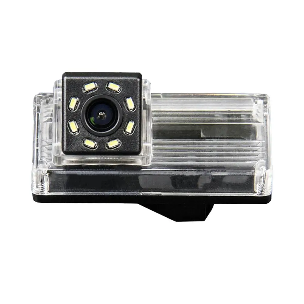 Светодиодная камера заднего вида Misayaee 8 для Toyota Reiz/Prius/Mark X 4D MK1/ Land Cruiser LC100 LC200