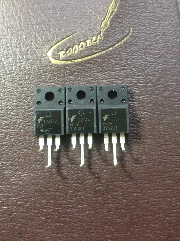 

FDPF39N20T TO-220F