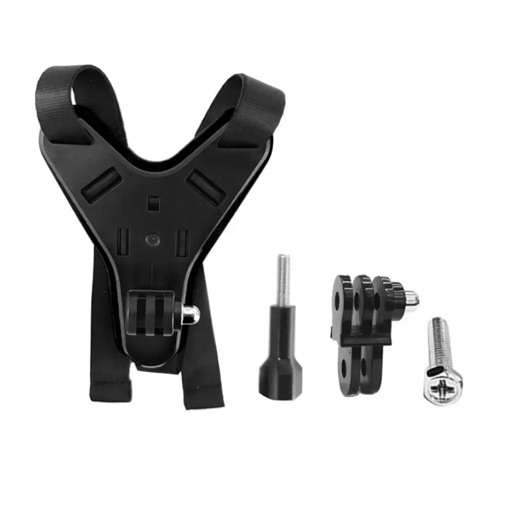 Кронштейн для крепления подбородка на мотоциклетный велосипедный шлем DJI OSMO Action