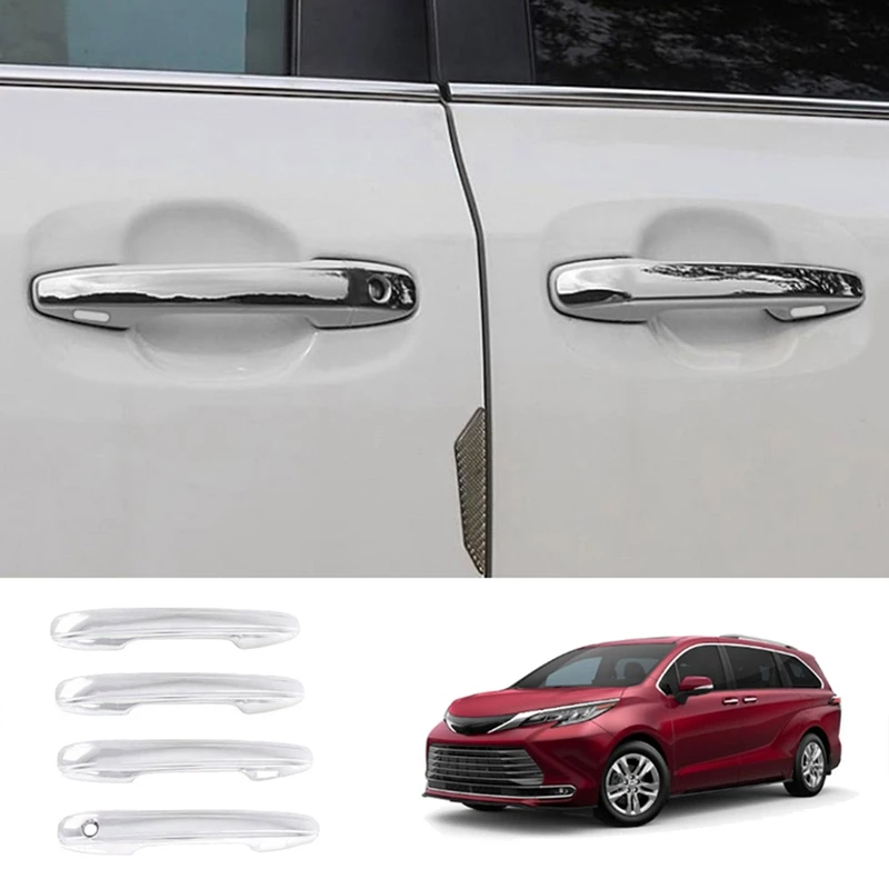 

Аксессуары для Toyota Sienna 2021