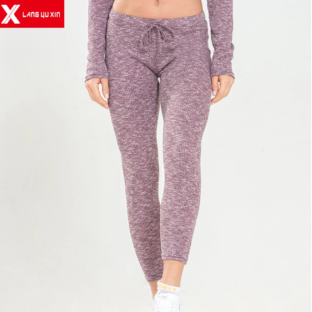 Новинка 2020 штаны для йоги с высокой талией эластичные тренировка бег Йога
