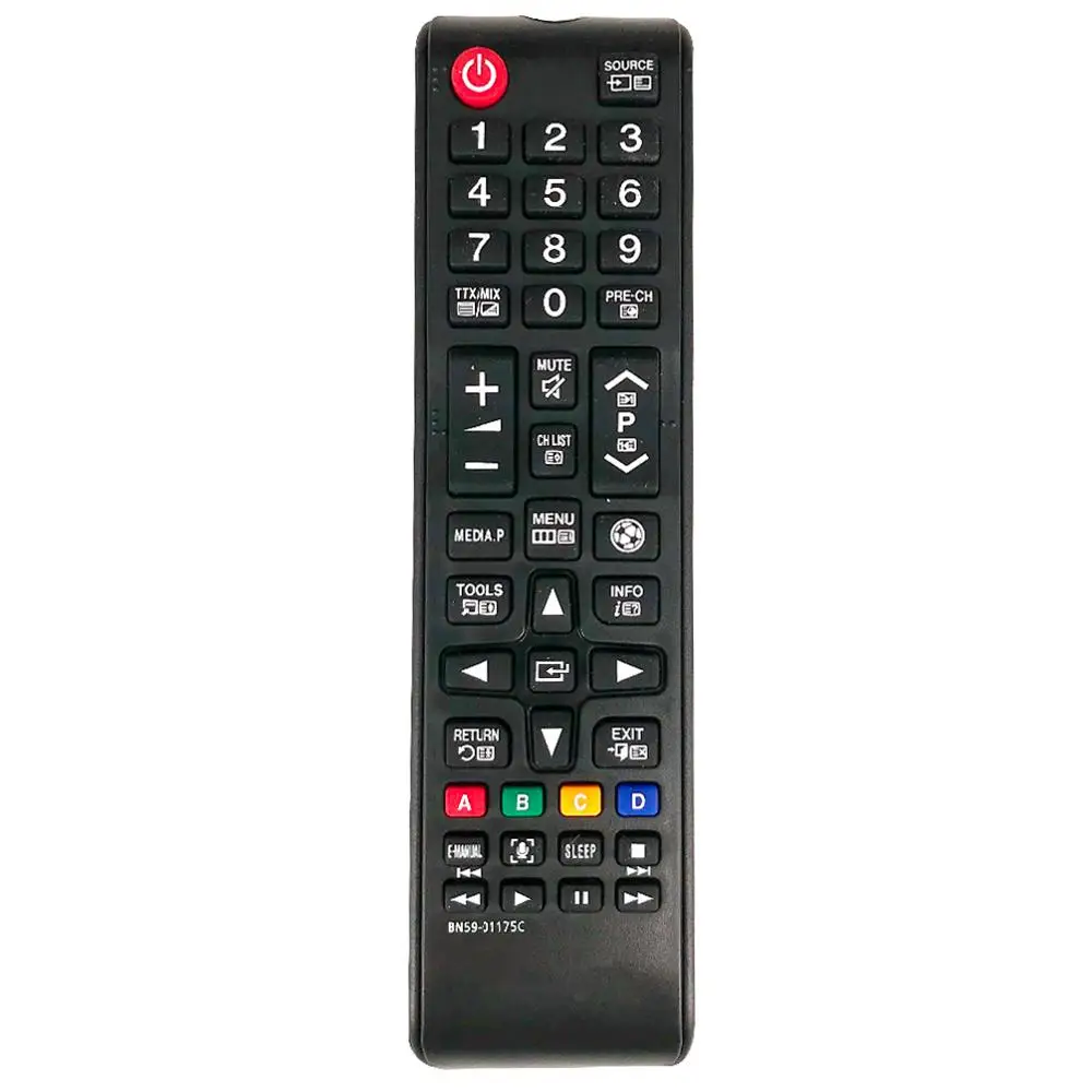 Пульт дистанционного управления для SAMSUNG Smart LCD LED плазменный TV TM1240 Fernbedienung