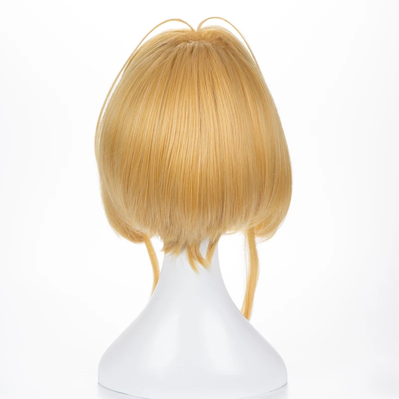 

Anime Cardcaptor Sakura Cosplay Wigs Sakura Kinomoto Cosplay Wig Synthetic Wig Hair Halloween Party Women Cosplay Wig