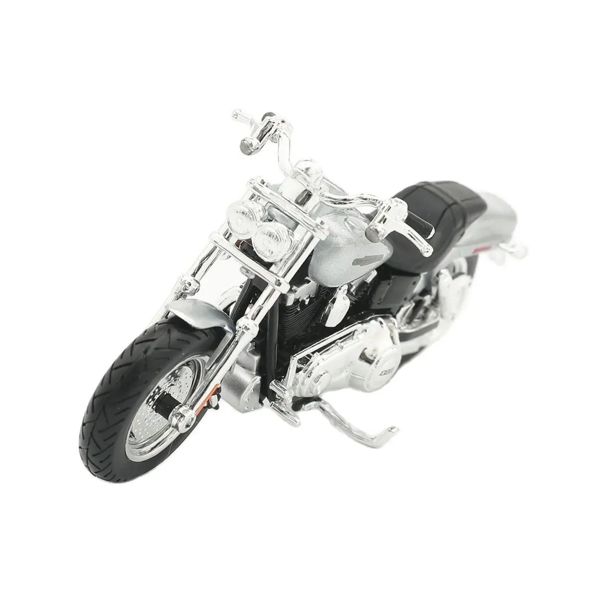 

Maisto 1:18 Harley 2009 FXDFSE CVO Fat Bob Alloy Motorcycle Diecast Bike Car Model Toy Collection Mini Moto Gift