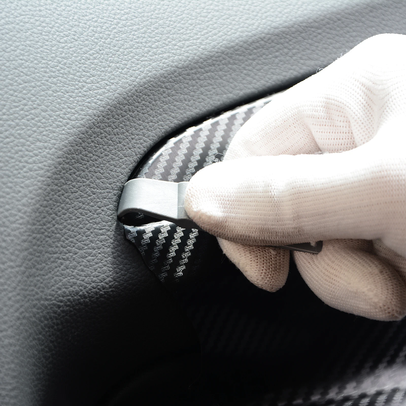 

EHDIS Rubber Squeegee Vinyl Wrap Magnet Scraper Razor Sticker Cutter Knife Finger Sleeve Tint Water Wiper Car Window Film Tools