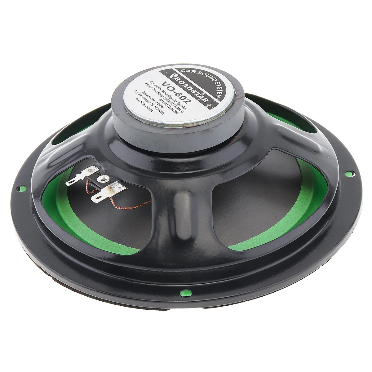 1 шт., 6,5 дюймов, 160 Вт, автомобильный HiFi коаксиальный динамик, автомобильная дверь, авто аудио, стерео, полный диапазон частот, динамик s для автомобилей, транспортных средств
