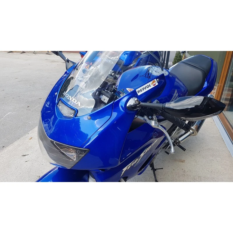 Ветровое стекло для 1997-1999 2001 2002 2003 2004 2005 Honda VTR1000F супер ястреб VTR 1000 F Firestorm Обтекатели лобового стекла