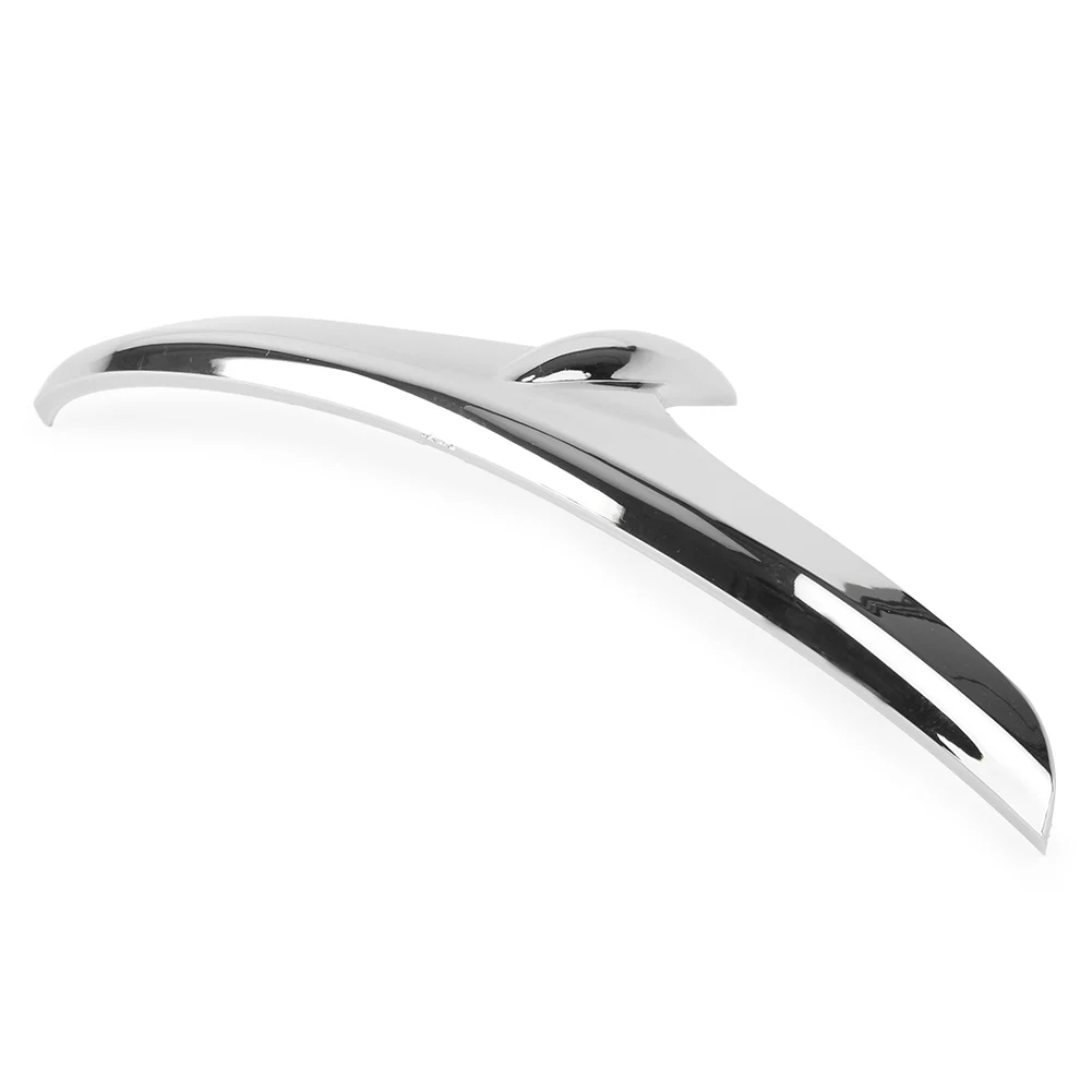 

Front Fender Fairing Tip Fit for Honda Honda Goldwing GL1800 2001-2017 Goldwing F6B 2014-2017 Valkyrie 2014-2017 ABS Plastic