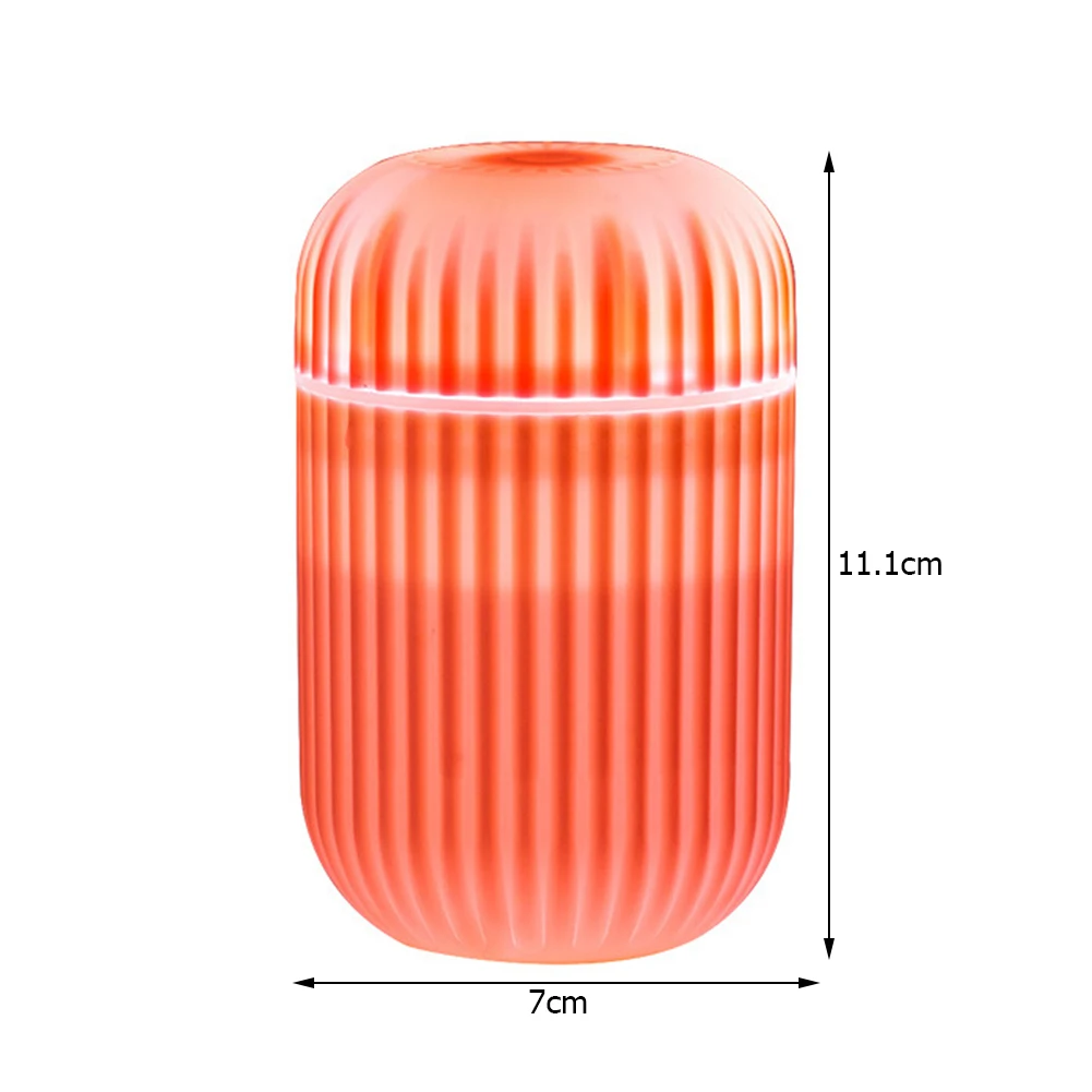 

Fairy Finger Moisturizing Humidifier USB Night Light Car Home Air Purifier LED Low Noise Desk Lamp Aroma Diffuser for Home Decor