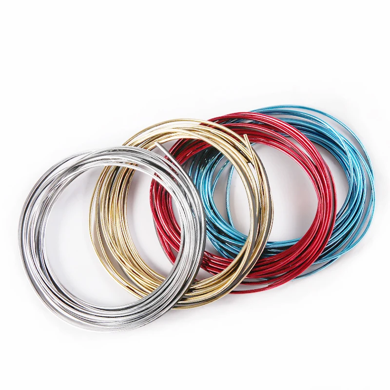 Гибкая автоматическая обшивка для автомобиля 5 м DIY аксессуары Mazda 2 3 6 CX5 CX7 CX9 Atenza