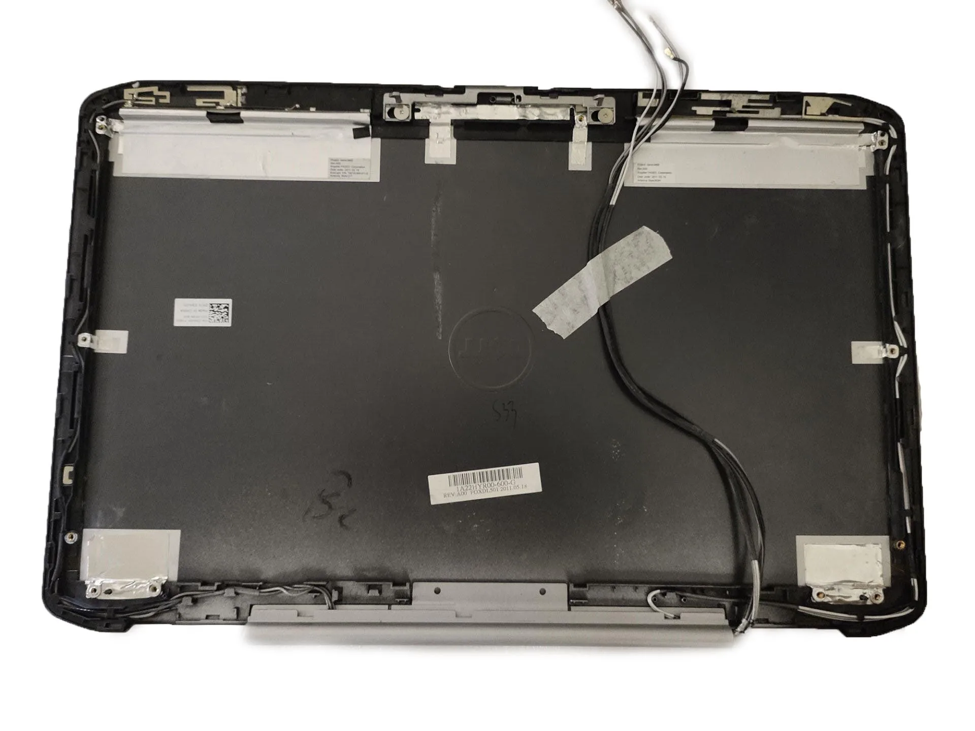 Comprar Cubierta Trasera LCD Para DELL E5520, Nueva, 0XNP52, 03HV0Y, 95%