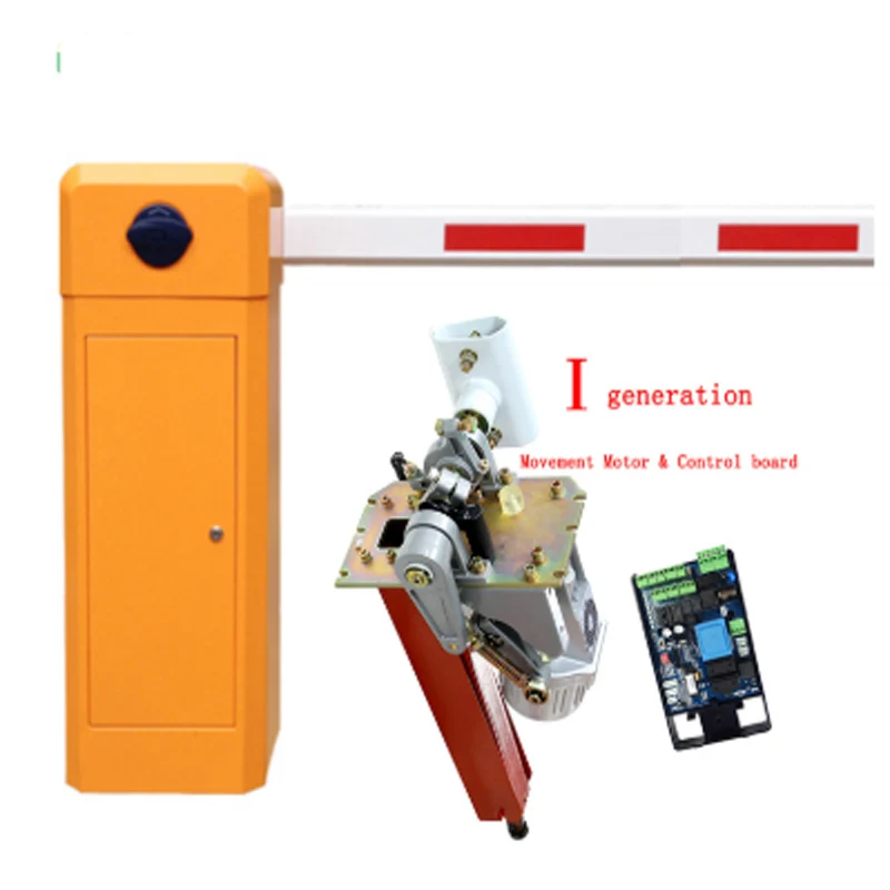 

Security & Protection/Smart Card System/Car Parking Equipment/Barrier Gate