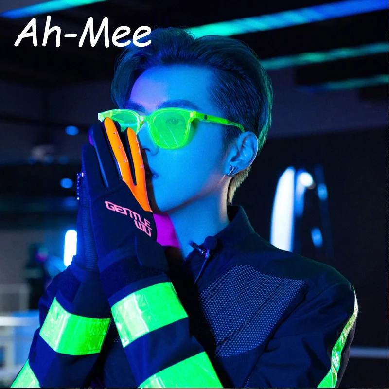 Модные брендовые солнцезащитные очки кошачий глаз для женщин и мужчин