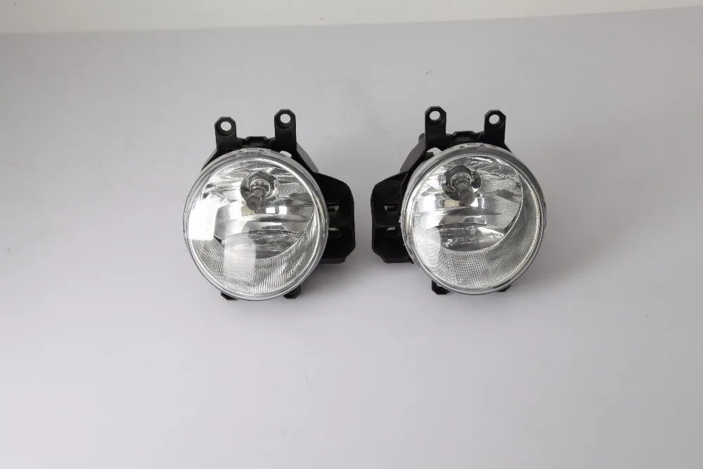 

Eosuns Halogen Fog Lamp for Toyota Aqua 2015, Prius c 2016, with Fog Lamp, Frame, Wires and Switch