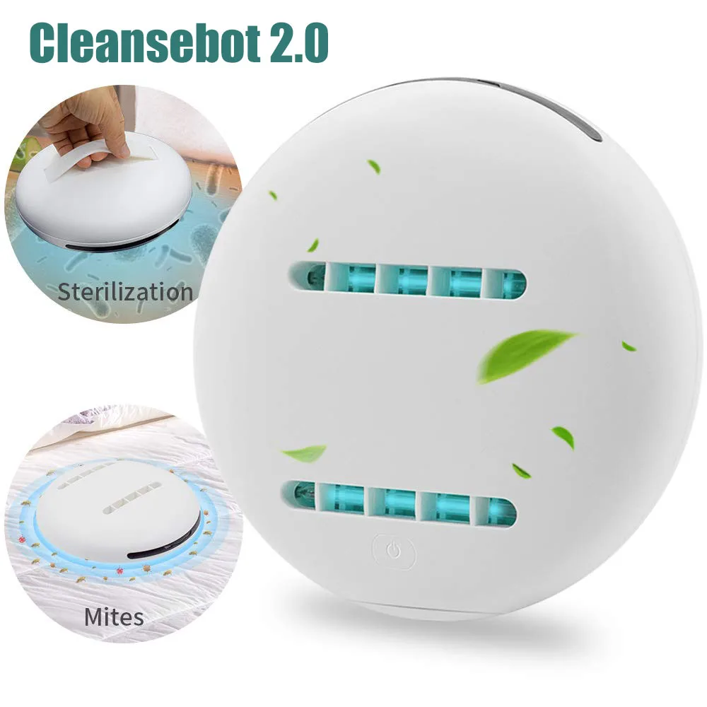 Высокотехнологичный 3 в 1 портативный беспроводной уф стерилизатор DC5V1A для