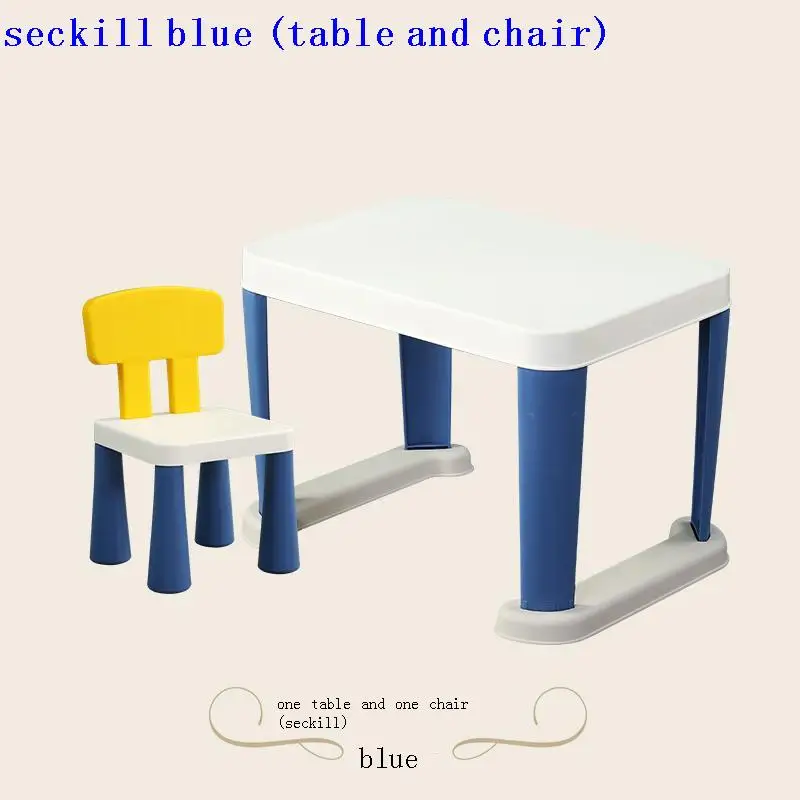 

Пластиковый стол для детского сада, письменный стол для детей